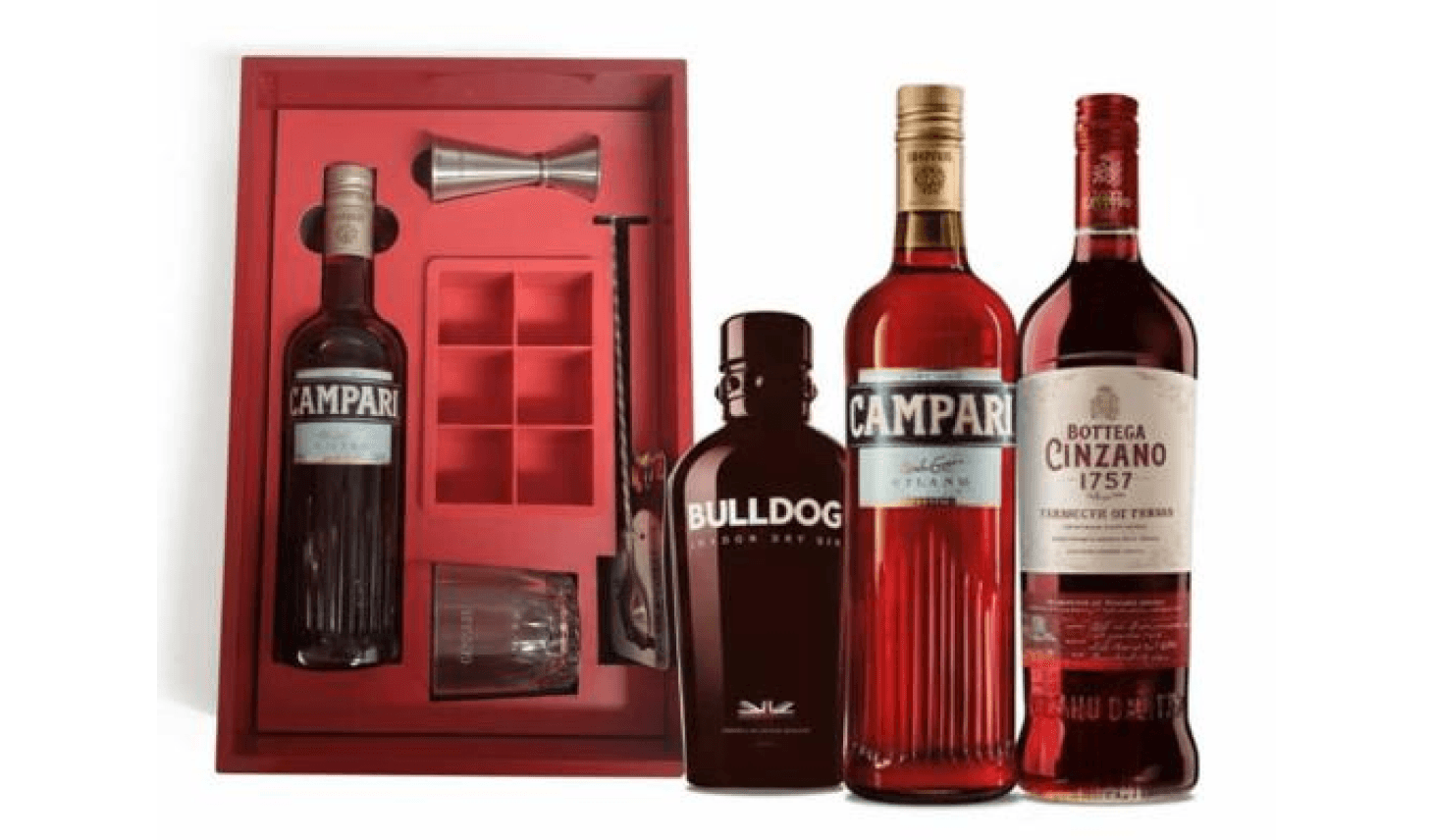 Campari Cask Tales