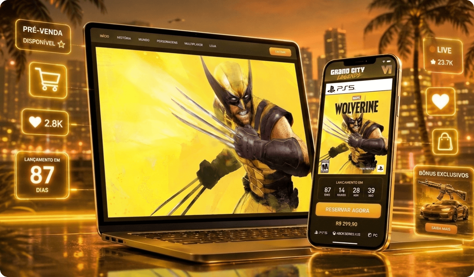 Marvel’s Wolverine